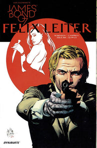 James Bond Felix Leiter - 01