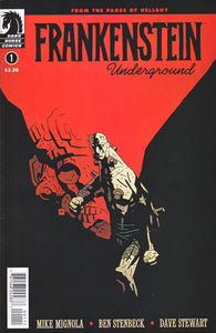 Frankenstein Underground - 01