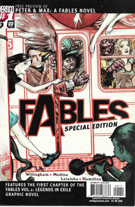 Fables - 006 Special Edition