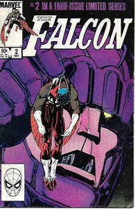 Falcon - 02 - Very Good