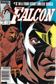 Falcon - 03 - Fine