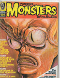 Famous Monsters #54 by Warren Publishing
