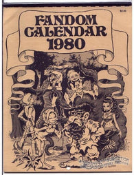 Fandom Calendar - 1980