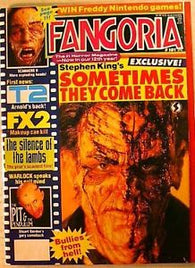 Fangoria #101 by Starlog Magazine