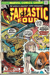 Fantastic Four - 141 - good