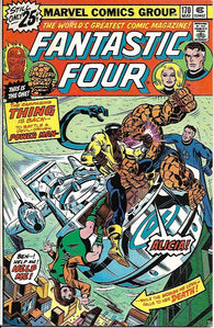 Fantastic Four - 170 - Fine