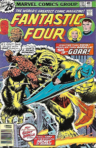 Fantastic Four #171 by Marvel Comics - Fine