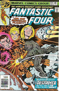 Fantastic Four #172 by Marvel Comics - Very Good