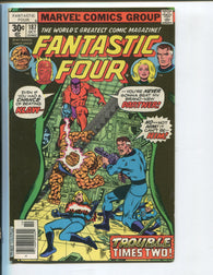 Fantastic Four - 187 - Fine