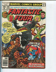 Fantastic Four - 188 - Fine