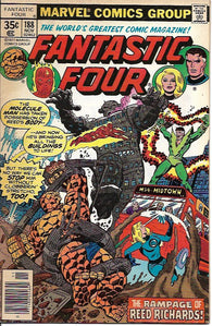 Fantastic Four - 188 - Fine