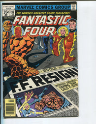 Fantastic Four - 191