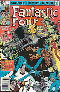 Fantastic Four - 219 - Fine