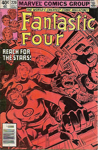 Fantastic Four #220 by Marvel Comics - Fine