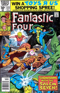 Fantastic Four #223 by Marvel Comics