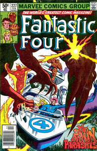 Fantastic Four #227 by Marvel Comics