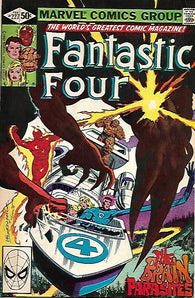 Fantastic Four #227 by Marvel Comics - Fine