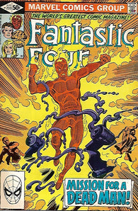 Fantastic Four #233 by Marvel Comics - Fine