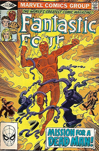 Fantastic Four #233 by Marvel Comics - Fine