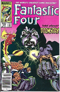 Fantastic Four #259 by Marvel Comics - Fine