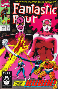 Fantastic Four #351 by Marvel Comics
