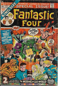Fantastic Four - Annual 10 - Fine