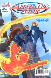 Fantastic Four #508 by Marvel Comics