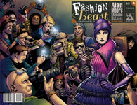 Fashion Beast - 004 Wrap