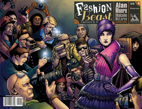 Fashion Beast - 004 Wrap