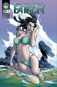 Fathom #2 by Aspen Comics