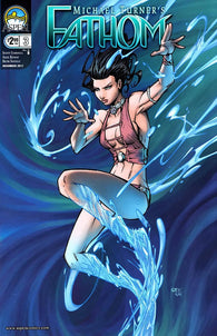 Fathom #3 by Aspen Comics