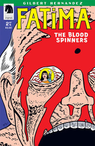 Fatima The Blood Spinners #2 by Dark Horse Comics