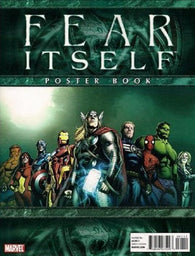 Fear Itself Poster Book #1 by Marvel Comics