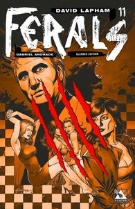 Ferals #11 By Avatar Comics