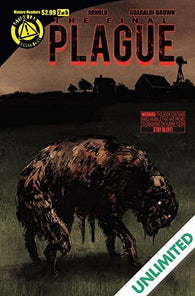 Final Plague #2 by Action Lab Comics