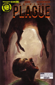 Final Plague #3 by Action Lab Comics