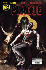 Final Plague #5 by Action Lab Comics