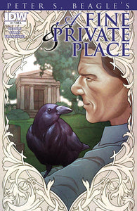 A Fine And Private Place #1 by IDW Comics