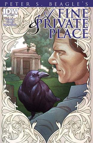 A Fine And Private Place #1 by IDW Comics