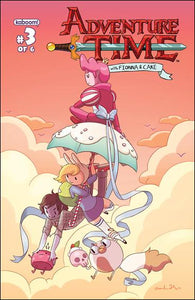 Adventure Time With Fionna And Cake #3 by Kaboom Comics