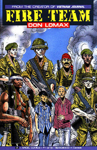 Fire Team #1 by Aircel Publications
