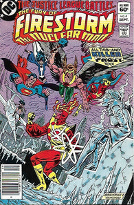 Firestorm #4 by DC Comics - Fine