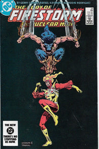 Firestorm #26 by DC Comics - Fine