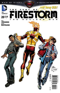 Firestorm #20 by DC Comics