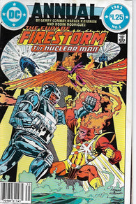 Firestorm Vol 2 - Annual 01 - fine