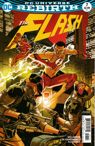 Flash Vol. 5 - 007 Alternate