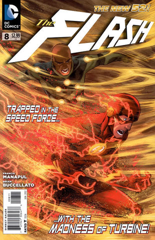 Flash Vol. 4 - 008