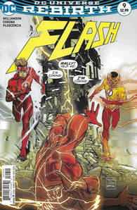 Flash Vol. 5 - 009