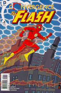 Convergence Flash - 01