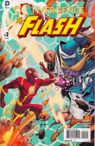 Convergence Flash - 02